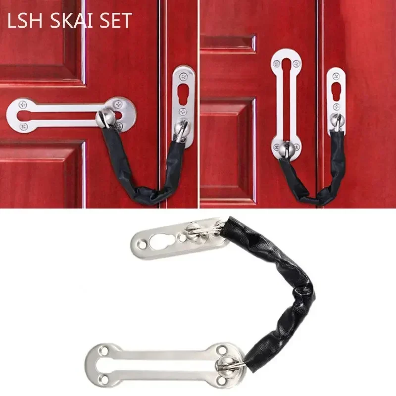 Home Security Locks - Security Slide Bolt Stainless Steel Door