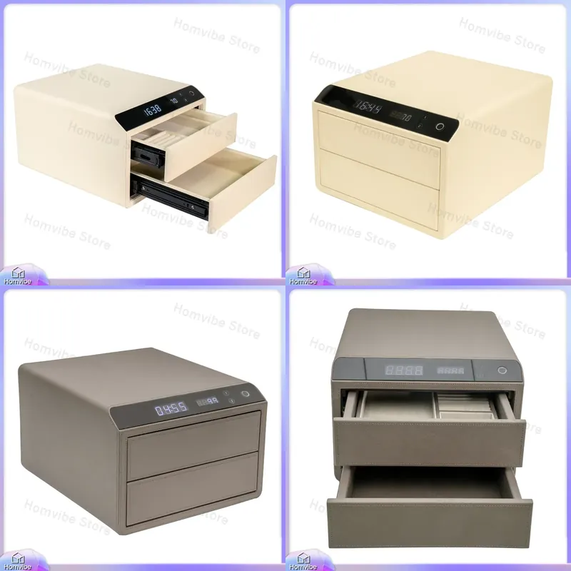Home Security Locks - Hidden Jewelry Box for Home Bedroom