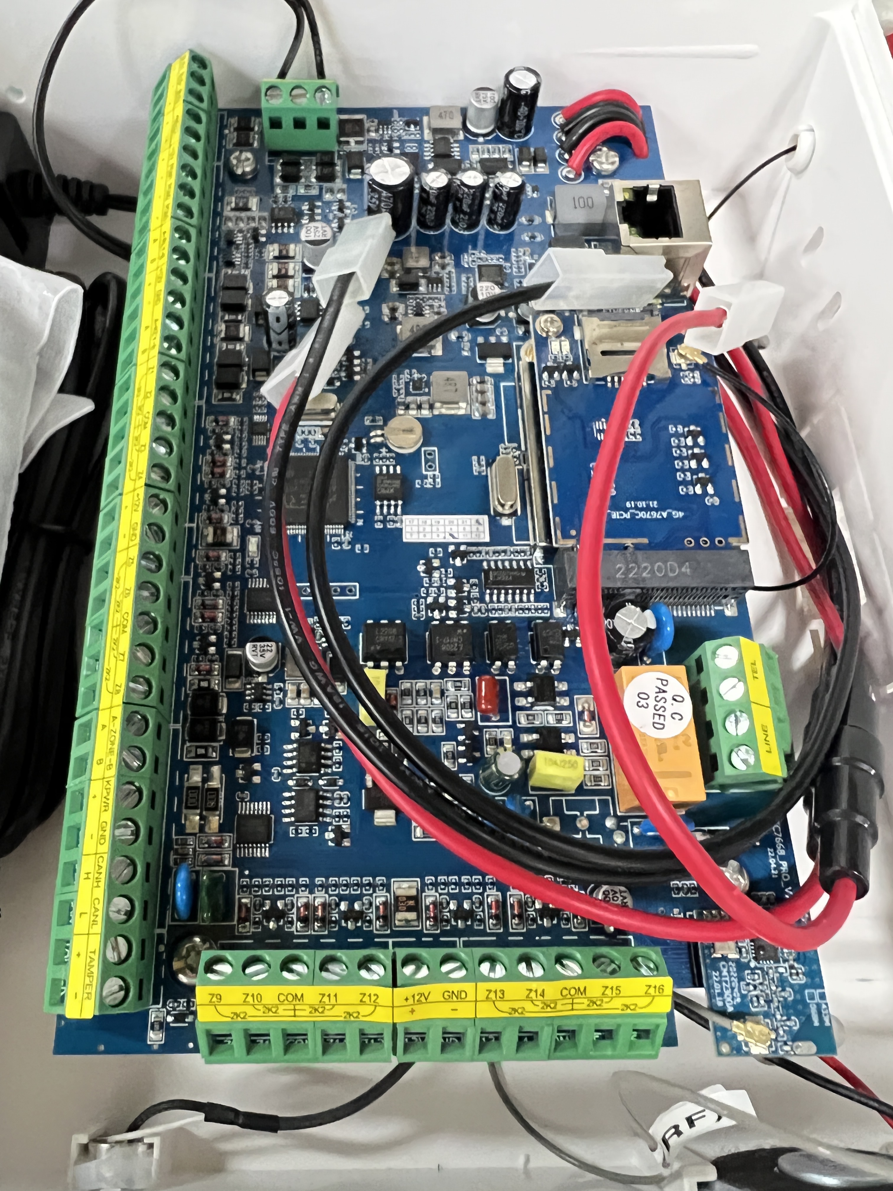 Focus FC-7668Pro TCP IP Securi - Home Zone Security App 리뷰 및 가격