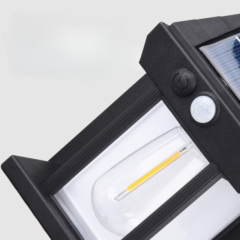 Outdoor Solar Wall Light Villa - Home Security Yard Sensors 리뷰 및 가격