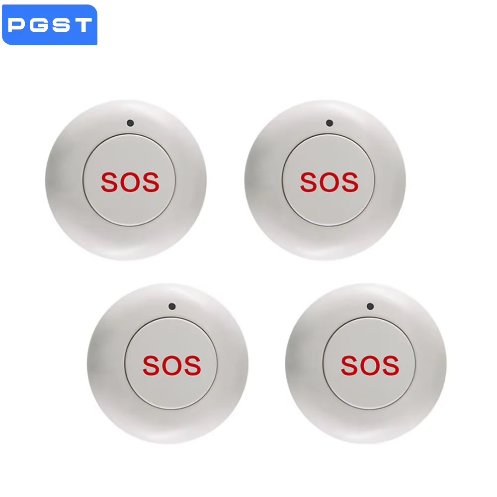 Wireless SOS Button Smart Home - Home Security Alarm System 리뷰 및 가격