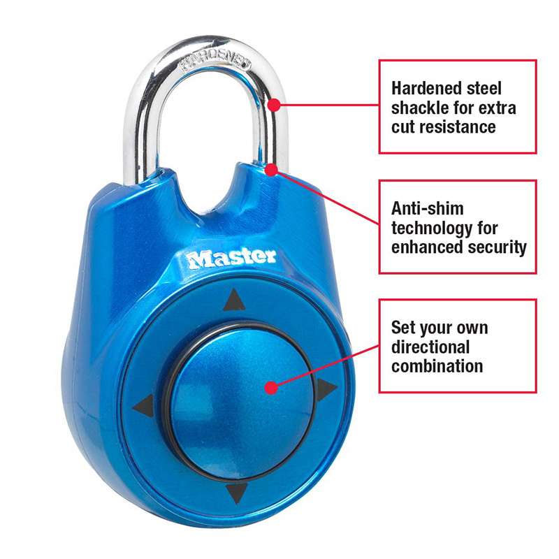 Master Lock 1500ID Portable Pa - Home Security Locks 리뷰 및 가격