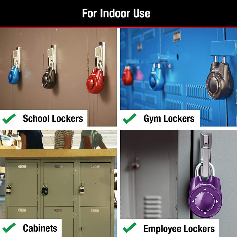 Master Lock 1500ID Portable Pa - Home Security Locks 리뷰 및 가격