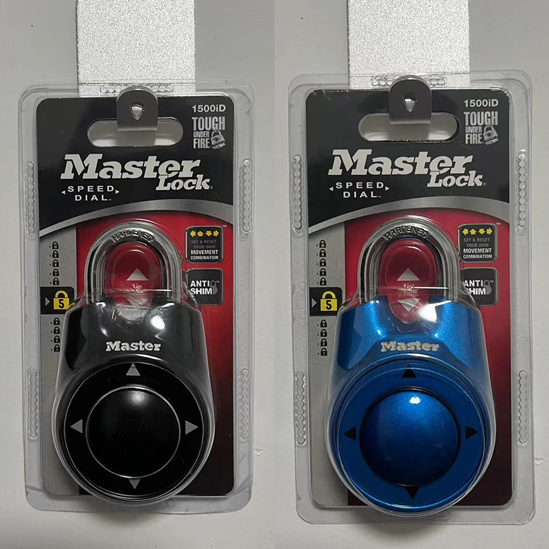 Master Lock 1500ID Portable Pa - Home Security Locks 리뷰 및 가격