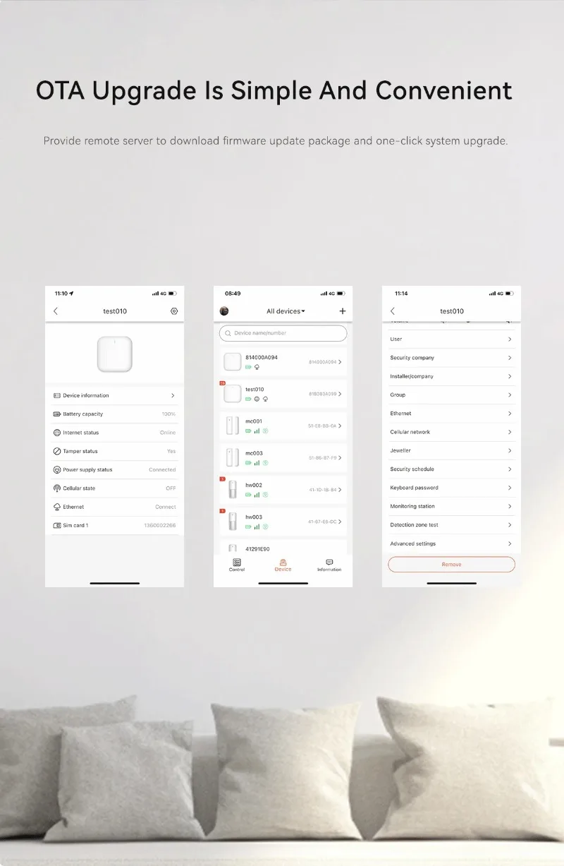 Smart Home Intrusion Alarm Sys - Home Zone Security App 리뷰 및 가격