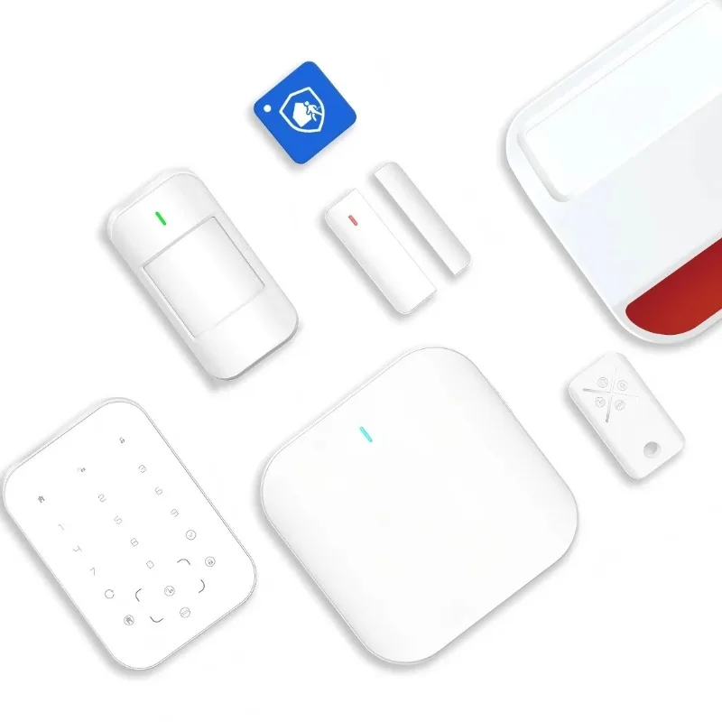 Smart Home Intrusion Alarm Sys - Home Zone Security App 리뷰 및 가격