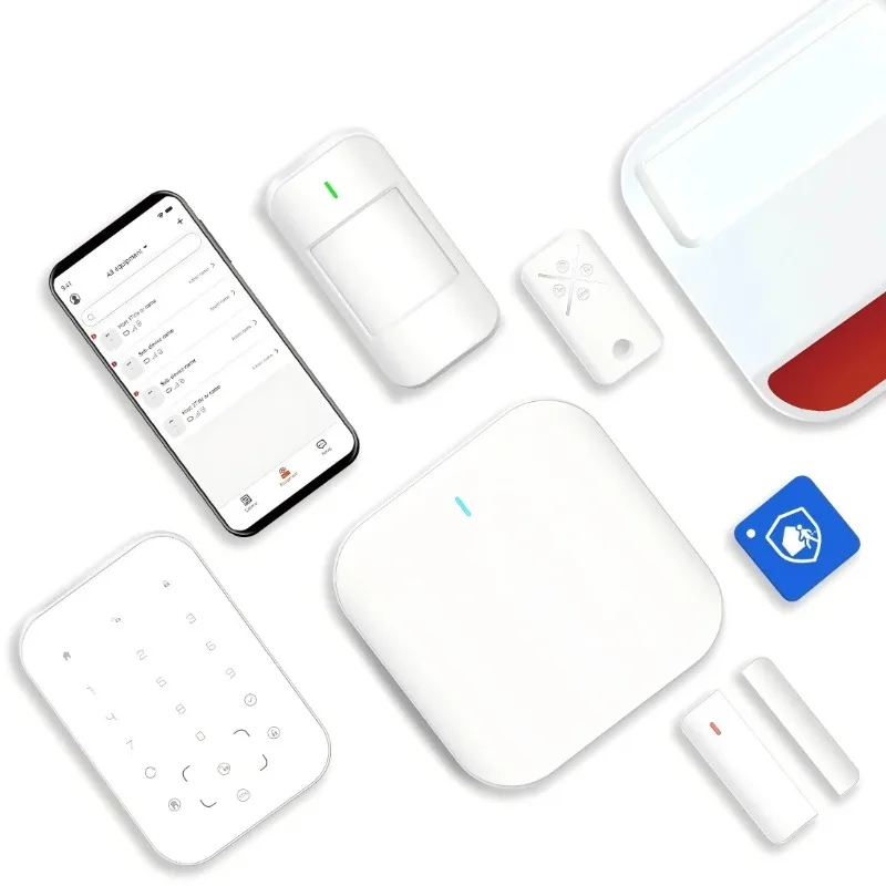 Smart Home Intrusion Alarm Sys - Home Zone Security App 리뷰 및 가격