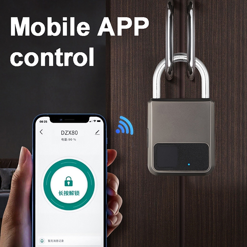 Tuya Smart Padlock 20 Number F - Home Security Locks 리뷰 및 가격