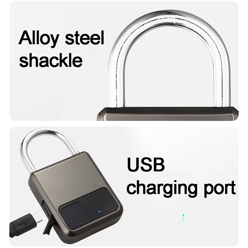 Tuya Smart Padlock 20 Number F - Home Security Locks 리뷰 및 가격