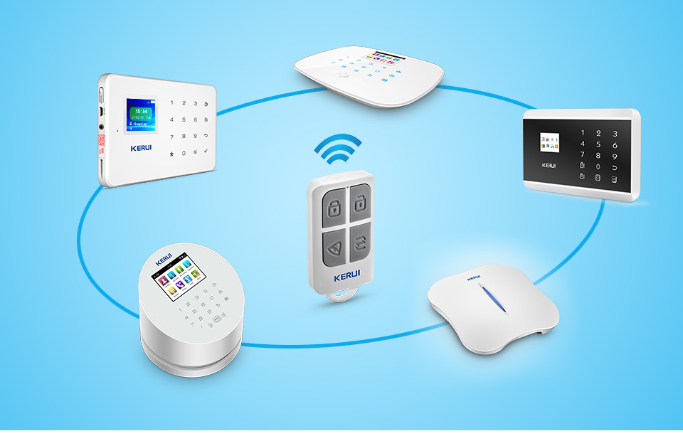 KERUI Wireless High-Performanc - Home Security Alarm System 리뷰 및 가격