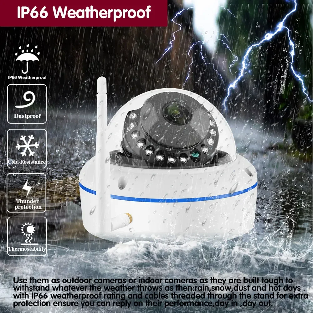 5MP Wifi IP Camera Security Sy - Home Security And Camera Systems 리뷰 및 가격
