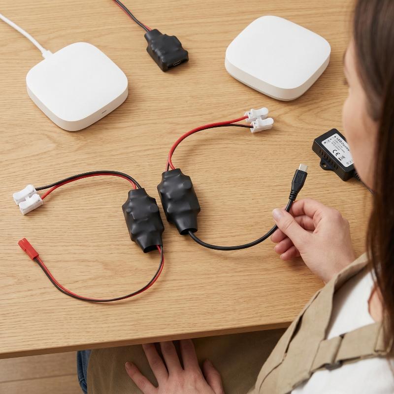 WiFi Camera Power Adapter 220V - Home Security And Camera Systems 리뷰 및 가격