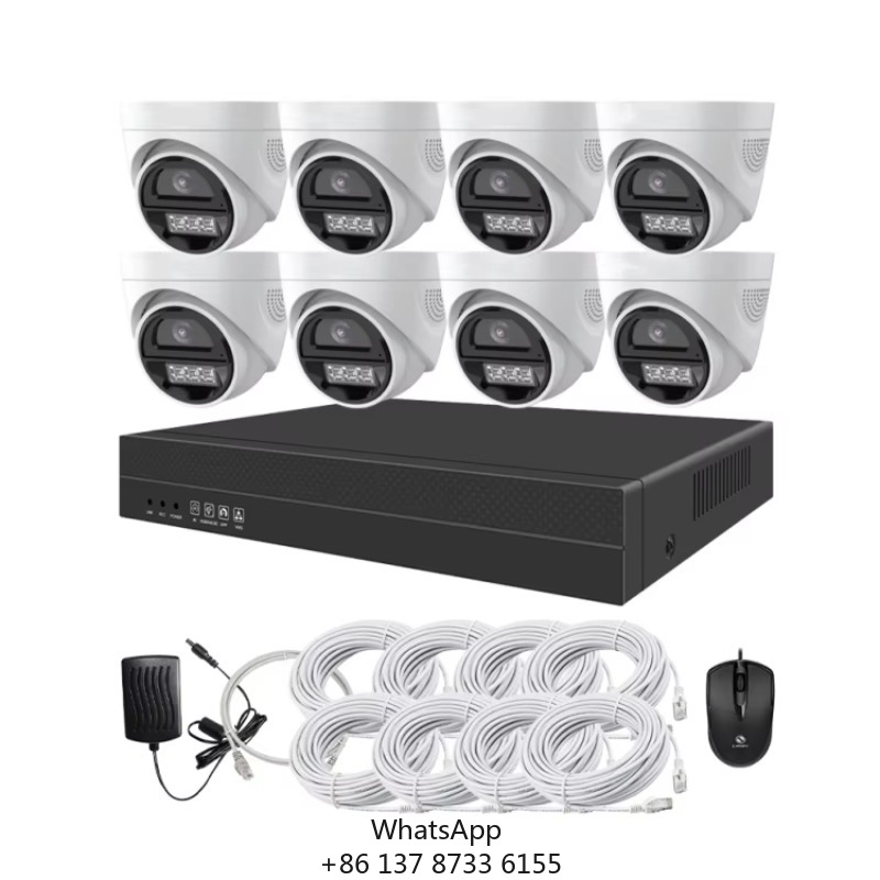 Cctv Camera Kit 4ch 8ch Full H - Home Security System 리뷰 및 가격
