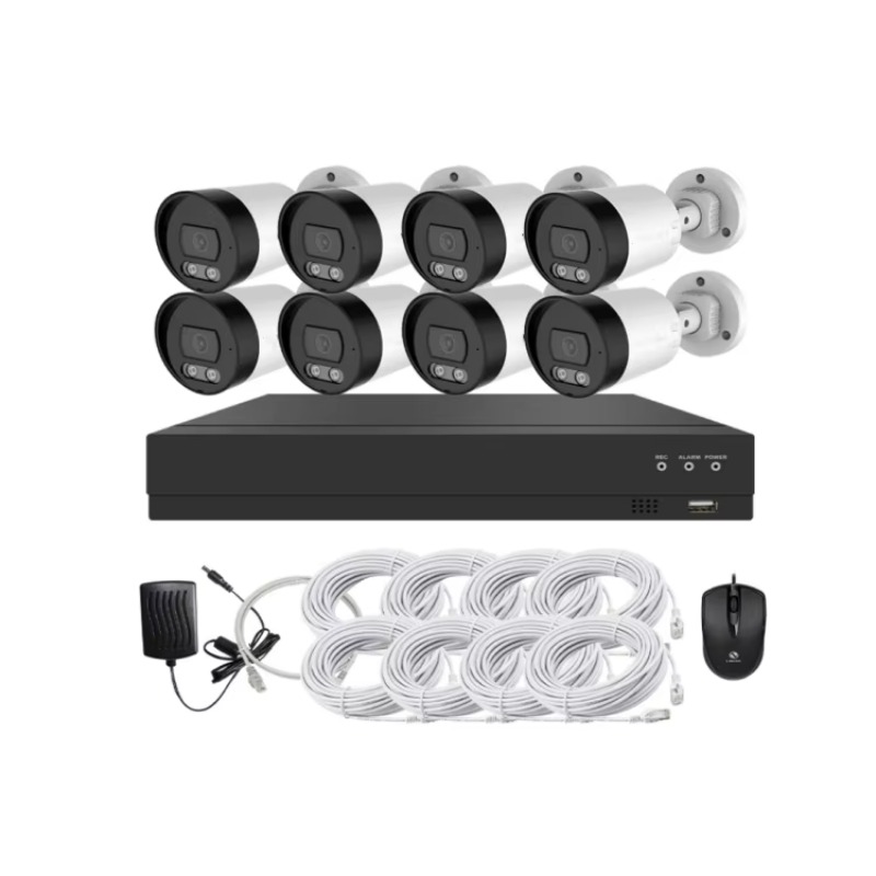 Cctv Camera Kit 4ch 8ch Full H - Home Security System 리뷰 및 가격