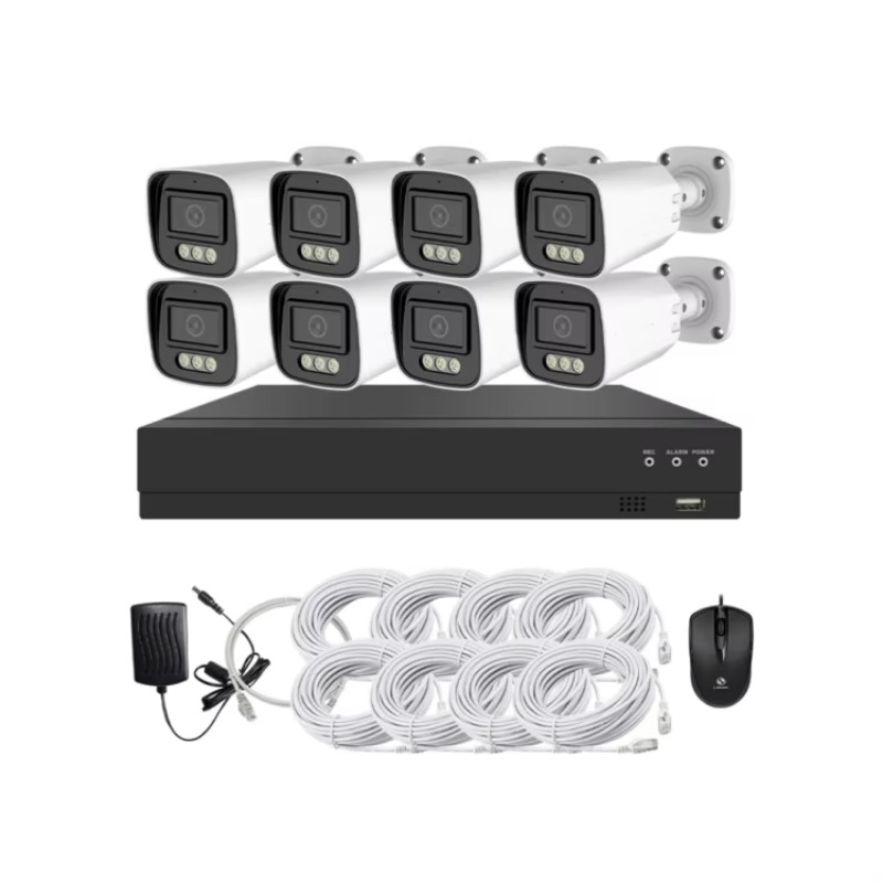 Cctv Camera Kit 4ch 8ch Full H - Home Security System 리뷰 및 가격