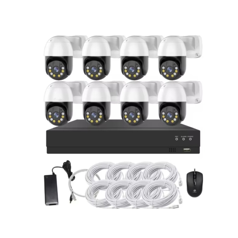 Cctv Camera Kit 4ch 8ch Full H - Home Security System 리뷰 및 가격