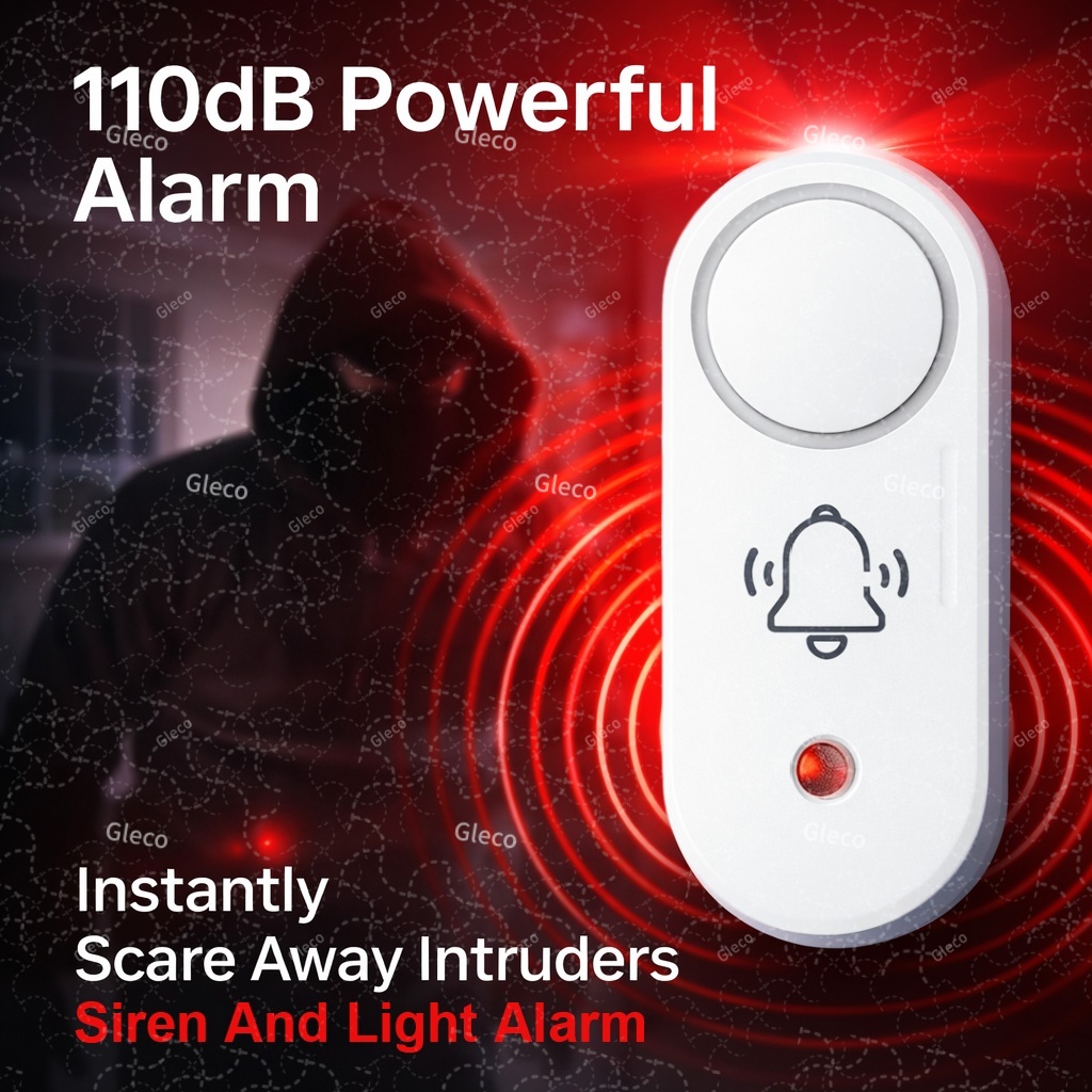 Zigbee Siren Alarm With Option - Home Security Options 리뷰 및 가격