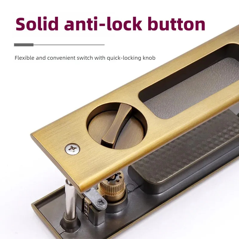 Durable Black Hook Sliding Doo - Home Security Locks 리뷰 및 가격