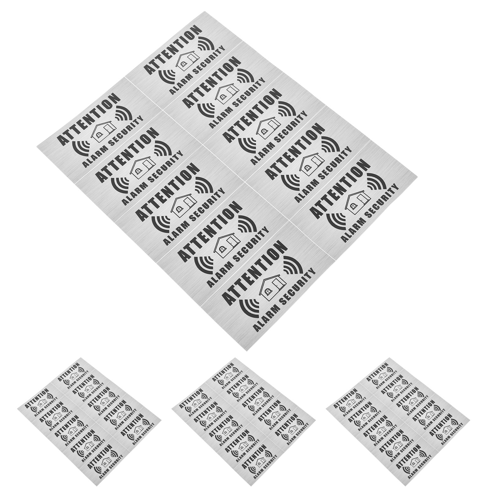 4 Sheets Home Security Alarm W - Home Security Alarm System 리뷰 및 가격