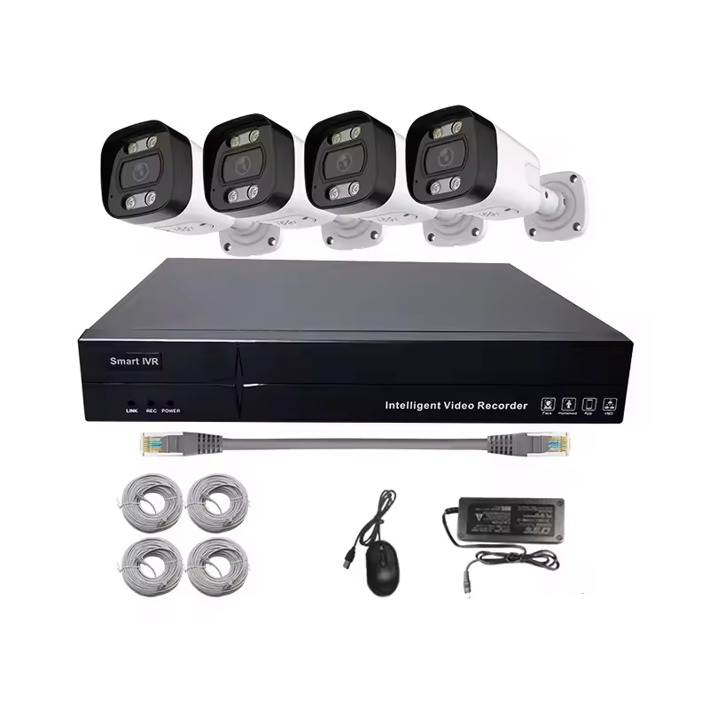4K PoE Security Camera System  - Home Security And Camera Systems 리뷰 및 가격