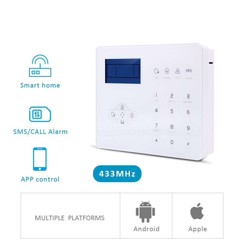 Foucus English version 868Mhz  - Home Zone Security App 리뷰 및 가격