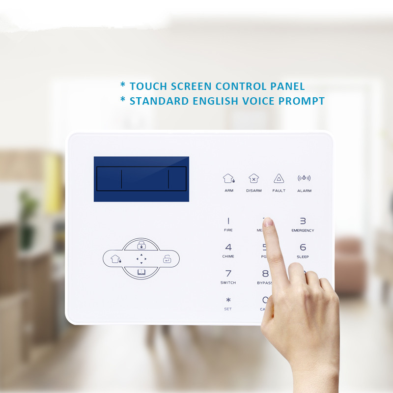 Foucus English version 868Mhz  - Home Zone Security App 리뷰 및 가격