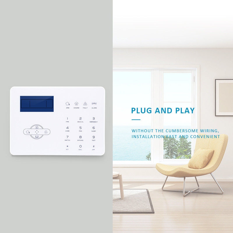 Foucus English version 868Mhz  - Home Zone Security App 리뷰 및 가격