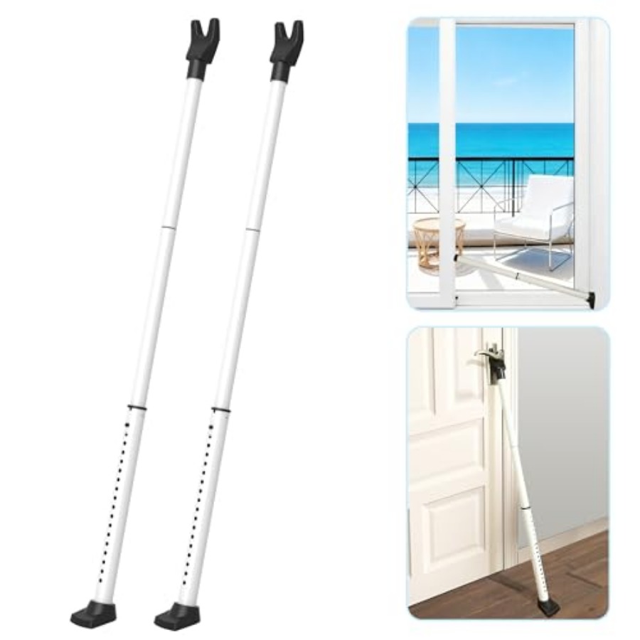 Upgraded Door Security Bar and - Home Security Jammers 리뷰 및 가격