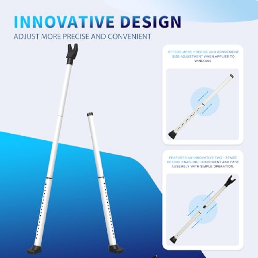 Upgraded Door Security Bar and - Home Security Jammers 리뷰 및 가격
