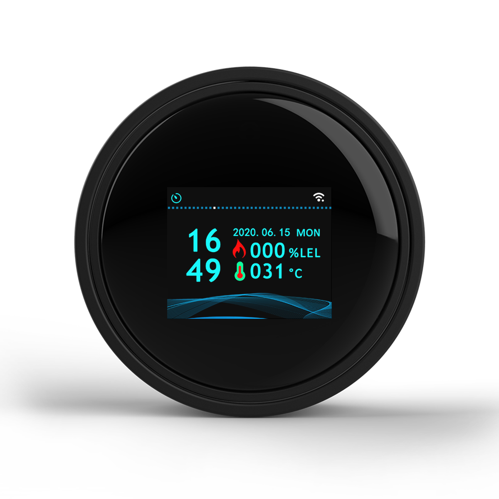 Tuya Wifi Leak With Temperatur - Home Security Alarm System 리뷰 및 가격