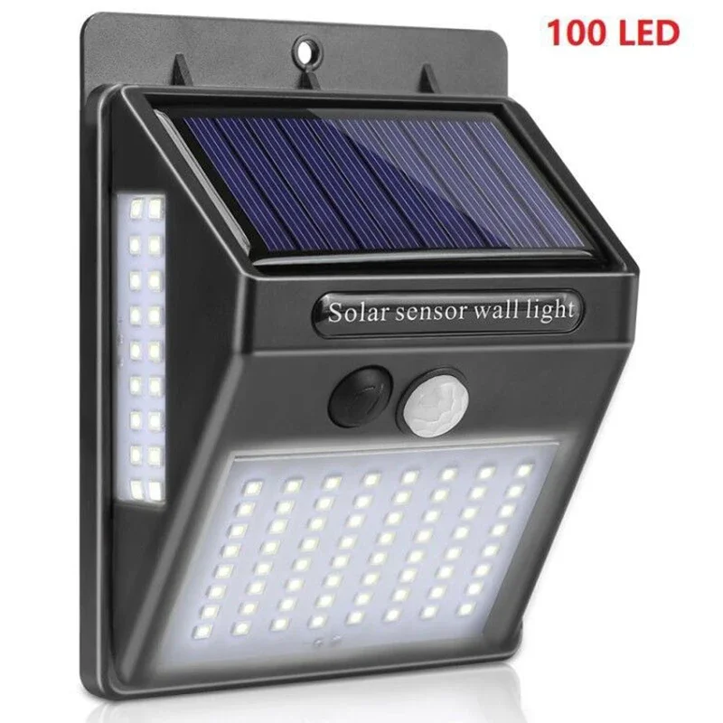 Outdoor Solar PIR Motion Senso - Home Security Yard Sensors 리뷰 및 가격