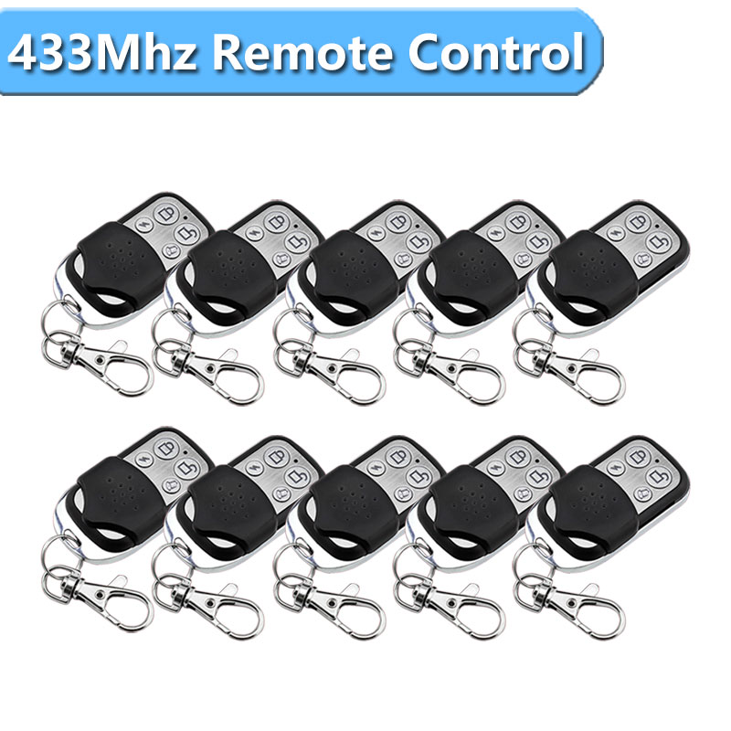 433MHz Wireless Remote Control - Home Security Alarm System 리뷰 및 가격