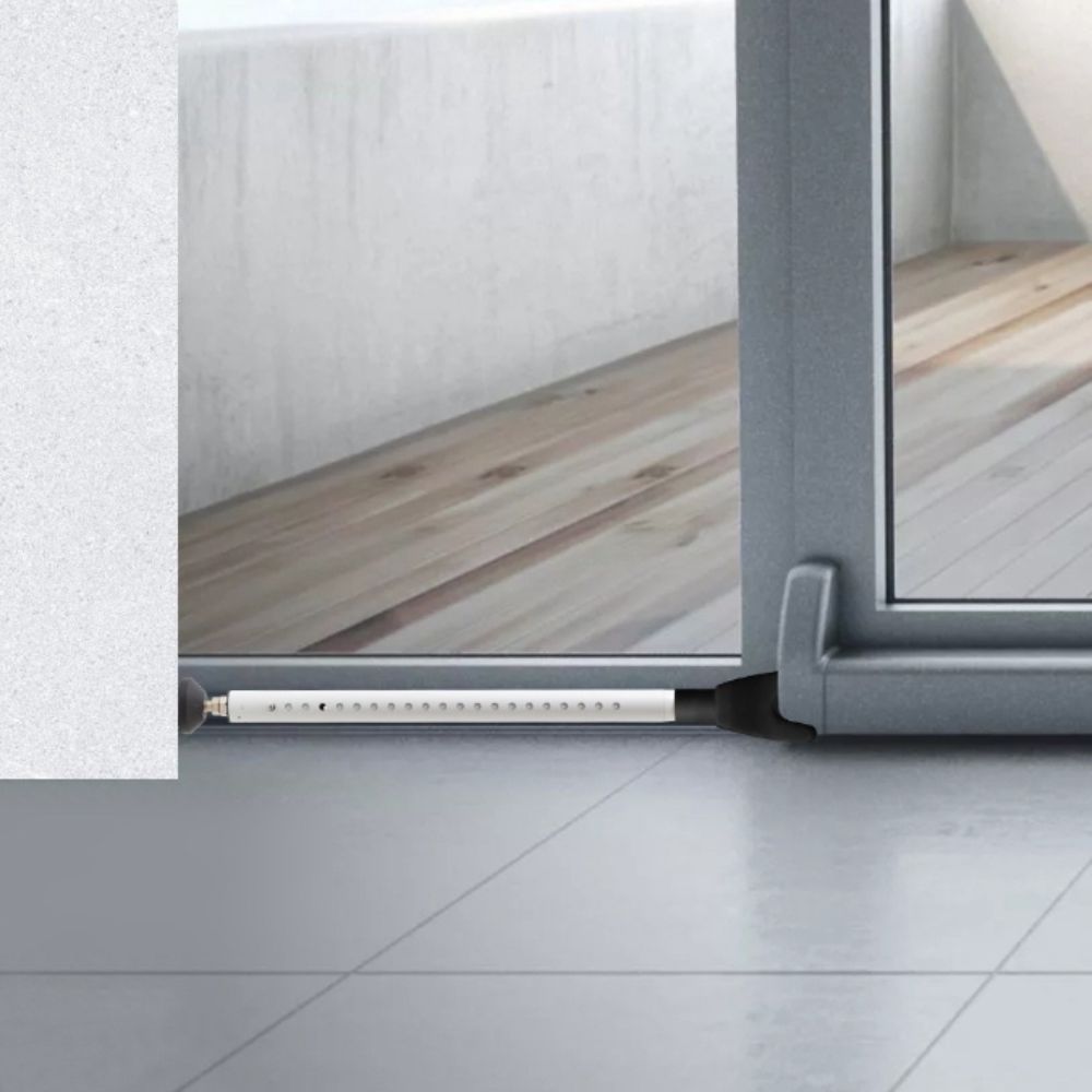 Heavy Duty Door Security Bar S - Home Security Jammers 리뷰 및 가격