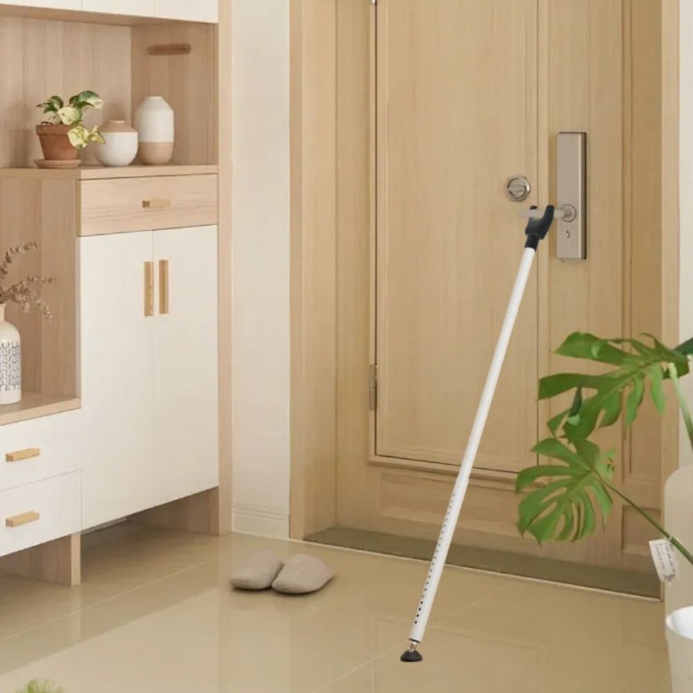 Heavy Duty Door Security Bar S - Home Security Jammers 리뷰 및 가격