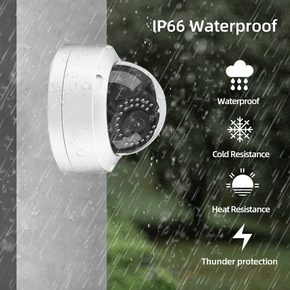 Home Security 8MP H.265+ 4CH 4 - Home Security And Camera Systems 리뷰 및 가격