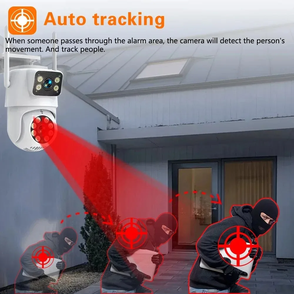 10 Channel CCTV Security 4K Du - Home Security And Camera Systems 리뷰 및 가격