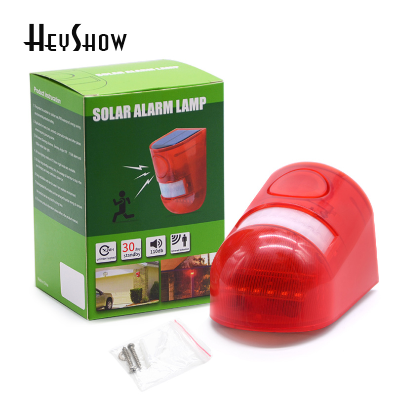 Portable Solar Infrared Motion - Home Security Yard Sensors 리뷰 및 가격