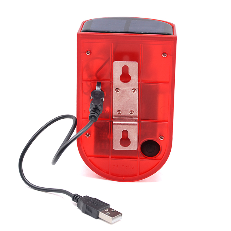 Portable Solar Infrared Motion - Home Security Yard Sensors 리뷰 및 가격