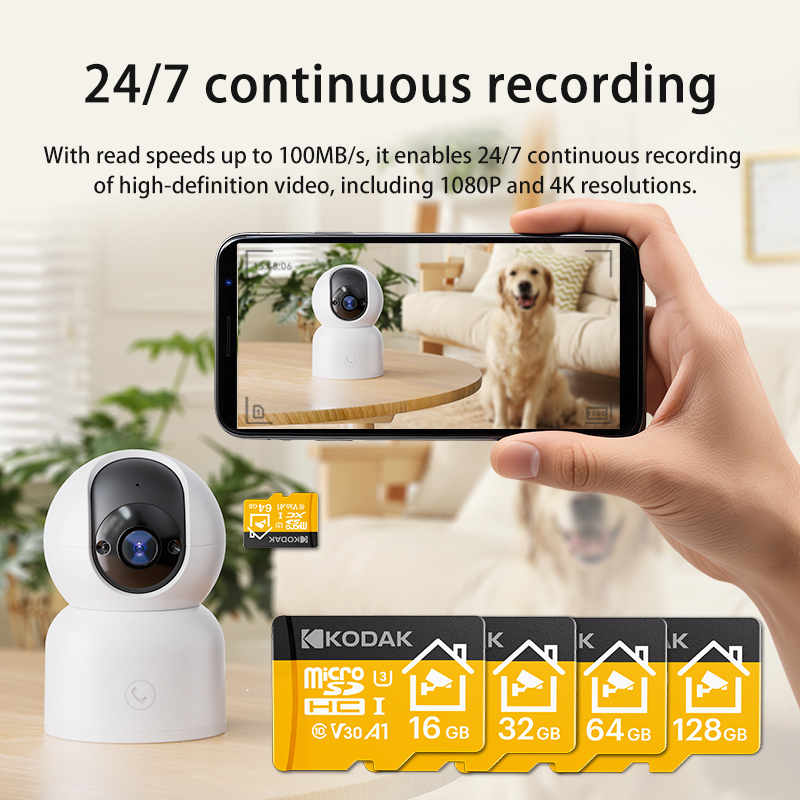 Kodak 2026 New Microsd card 32 - Drone Security Home 리뷰 및 가격