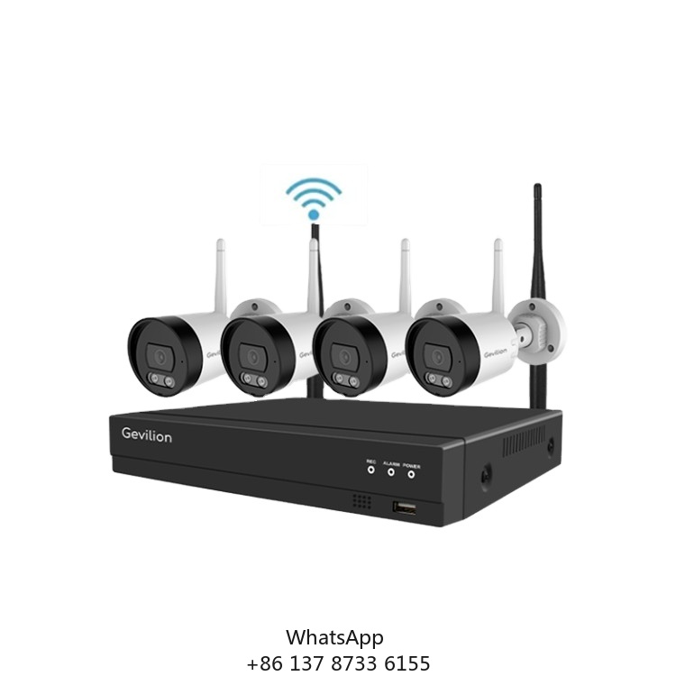 High Tech 3mp 2ch 4ch 8ch 4 Ch - Home Security System 리뷰 및 가격
