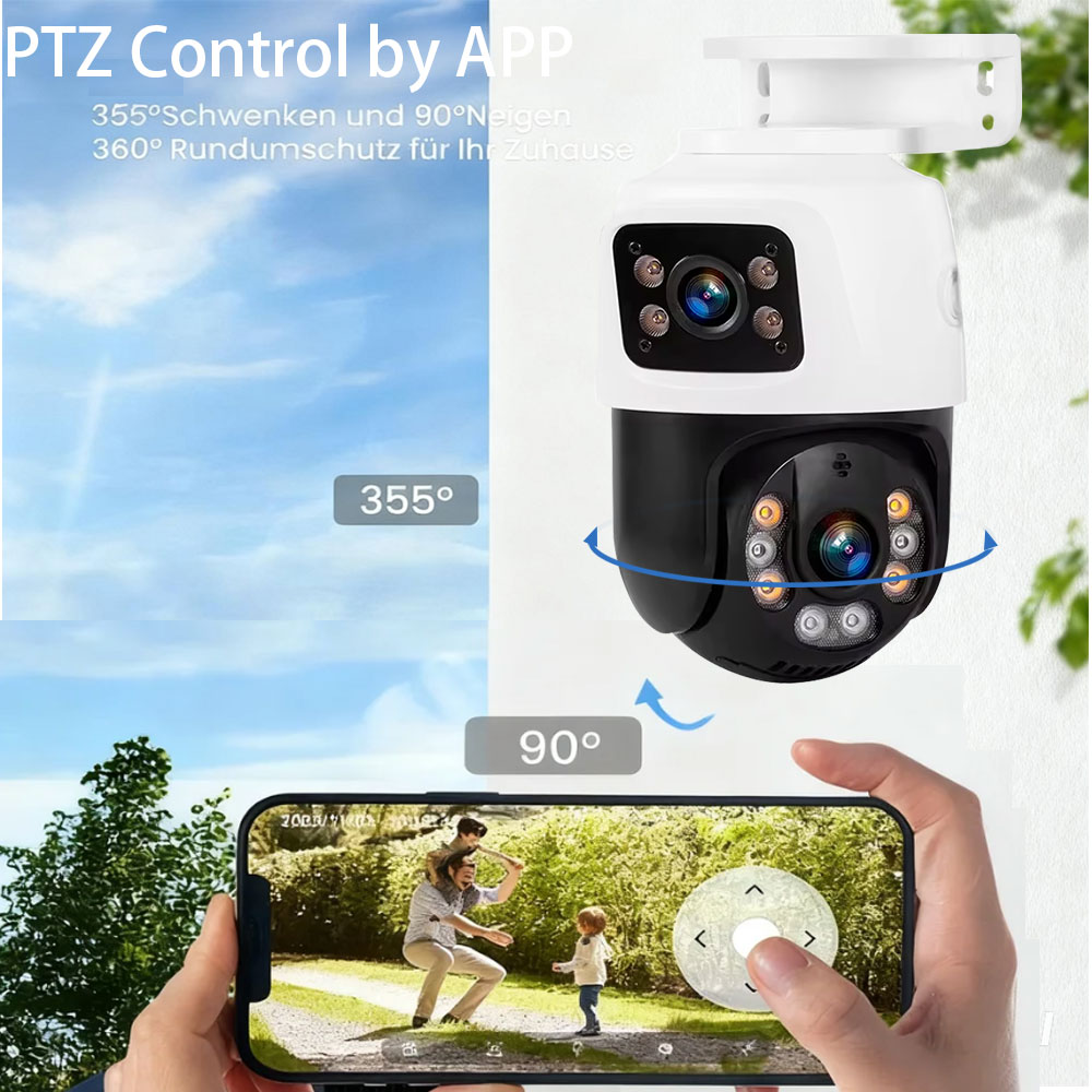 10CH POE NVR 8MP HD Human Dete - Home Security And Camera Systems 리뷰 및 가격