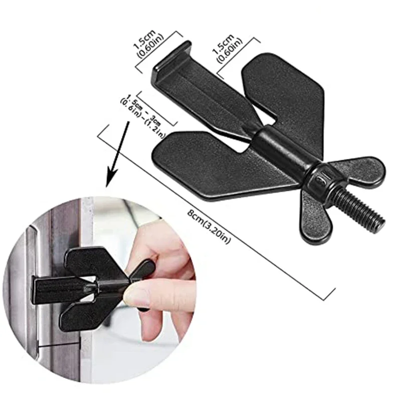 Door Lock Security for Travel  - Home Security Jammers 리뷰 및 가격