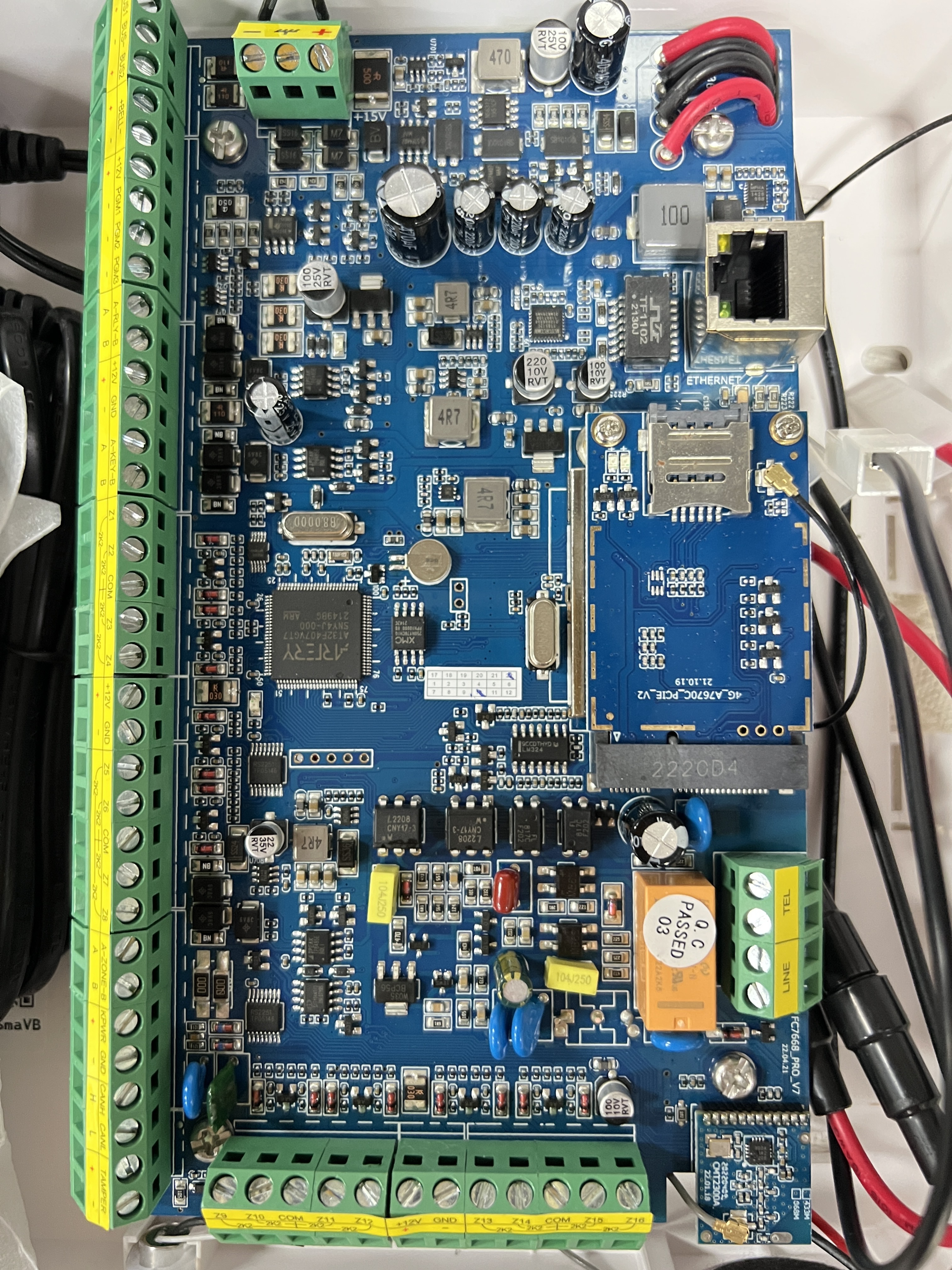 Meian FC-7668Pro TCP IP RJ45 E - Home Zone Security App 리뷰 및 가격