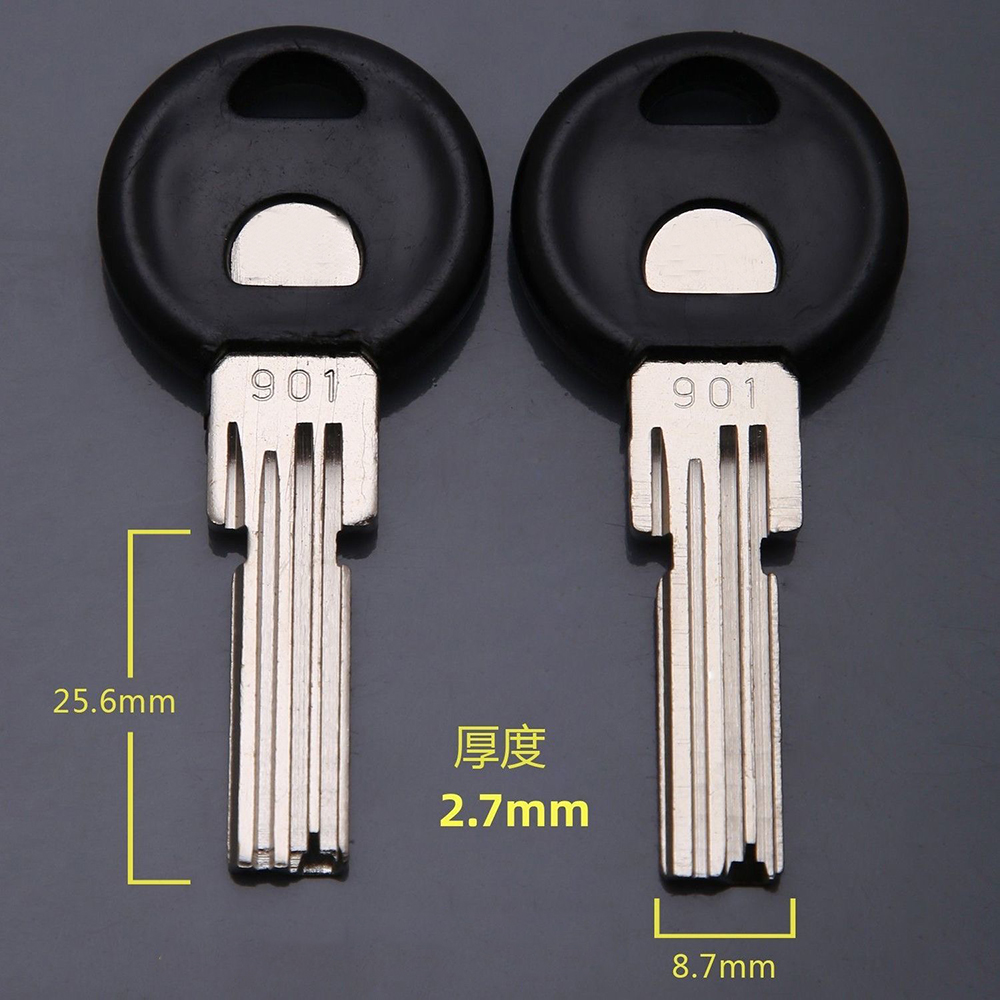 10pcs New collated version 2.7 - Home Security Locks 리뷰 및 가격