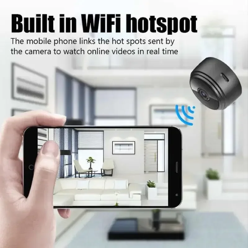 New A9 Camera Wifi 1080p HD Wi - Home Security Upgrades 리뷰 및 가격