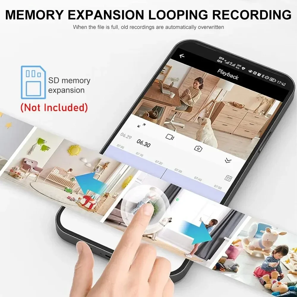 New A9 Camera Wifi 1080p HD Wi - Home Security Upgrades 리뷰 및 가격