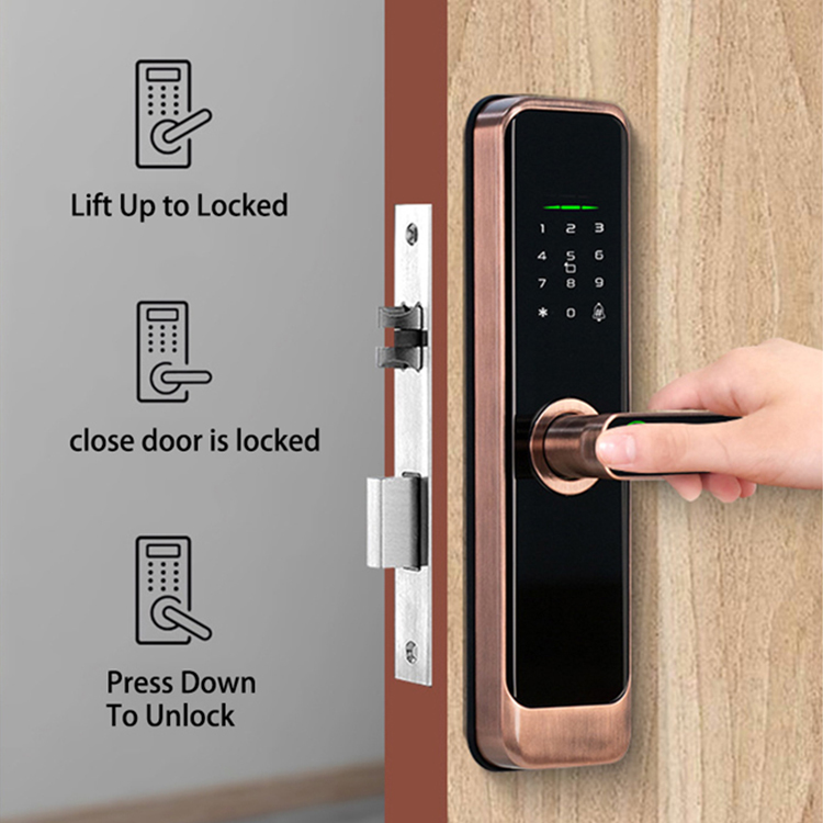 Digital Smart Doorlock Passcod - Home Security Locks 리뷰 및 가격