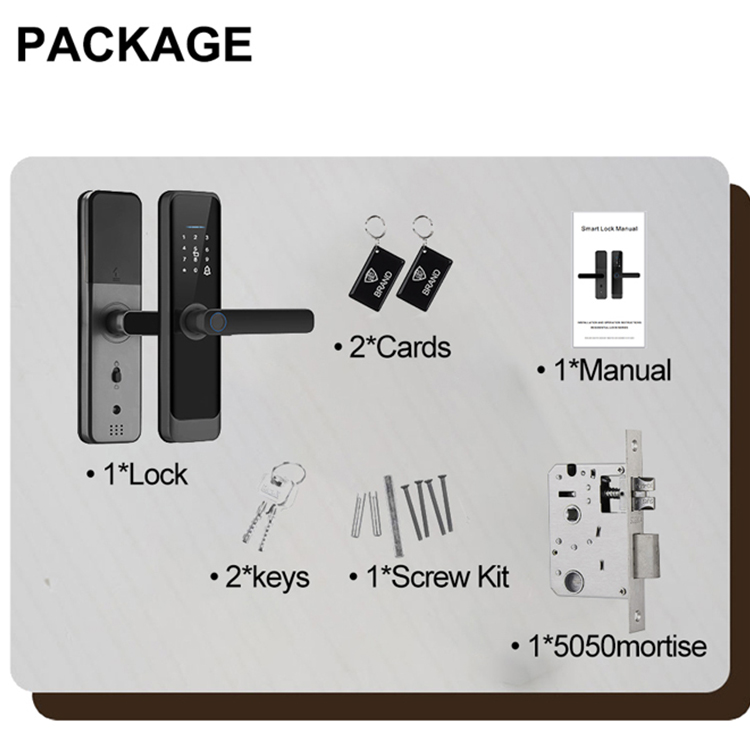 Digital Smart Doorlock Passcod - Home Security Locks 리뷰 및 가격