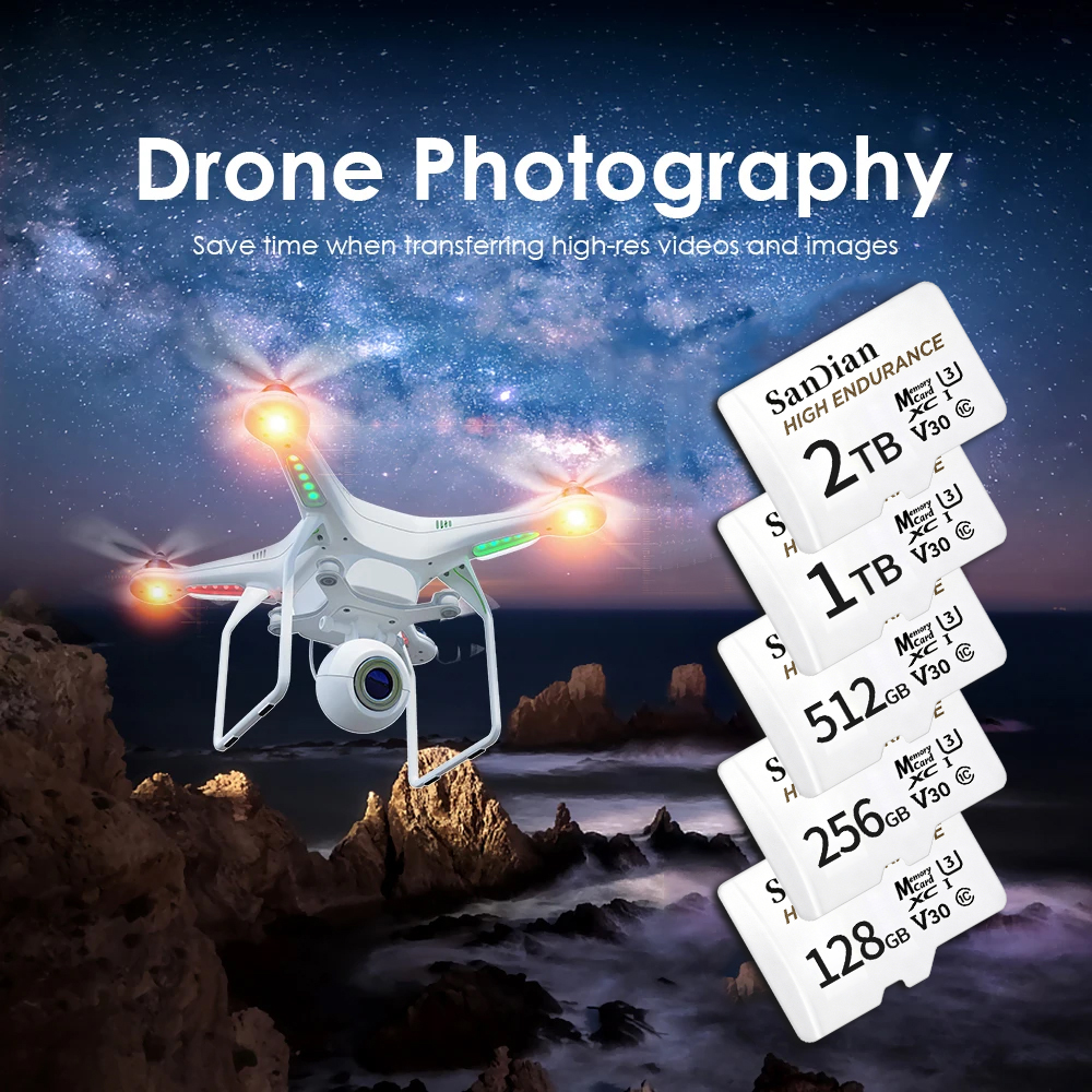 2026 New 128GB Micro TF SD Car - Drone Security Home 리뷰 및 가격
