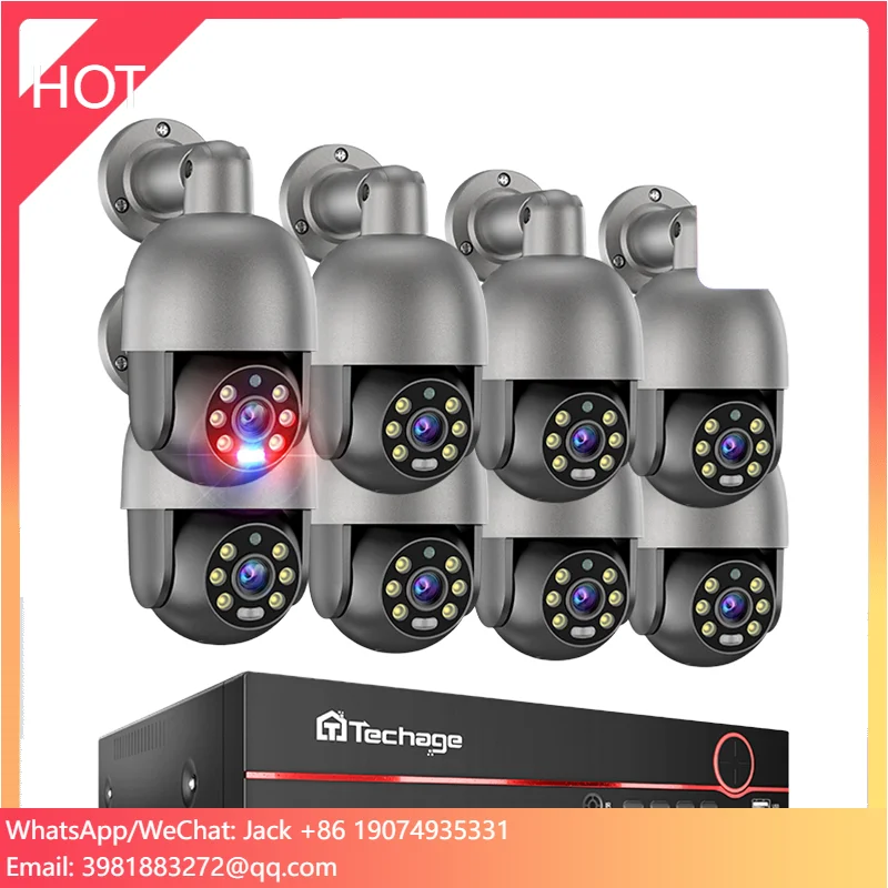 Tinosec Hot Nvr 8mp Security C - Home Security And Camera Systems 리뷰 및 가격